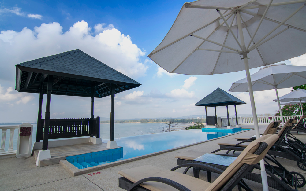 Pool cherating private villa with Pantai Cherating