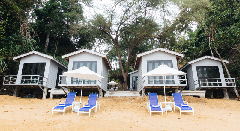 Official Site Royale Chulan Cherating Villas