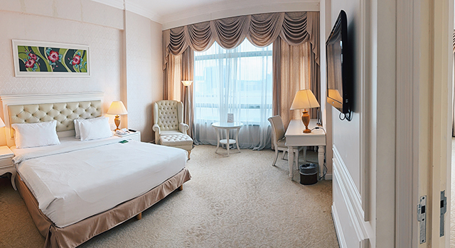 Family Room at Royale Chulan Damansara