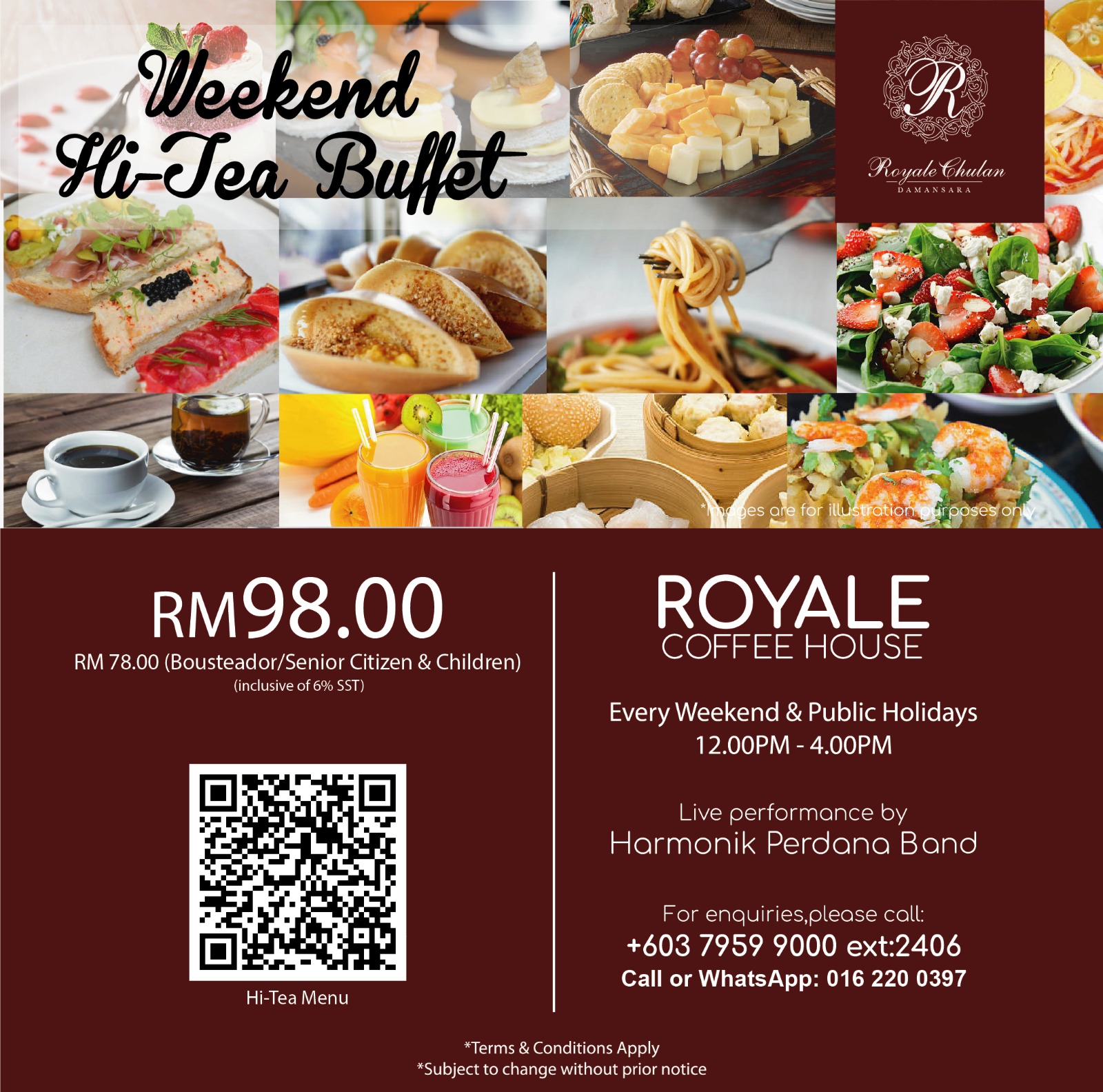 Official Site Royale Chulan Damansara