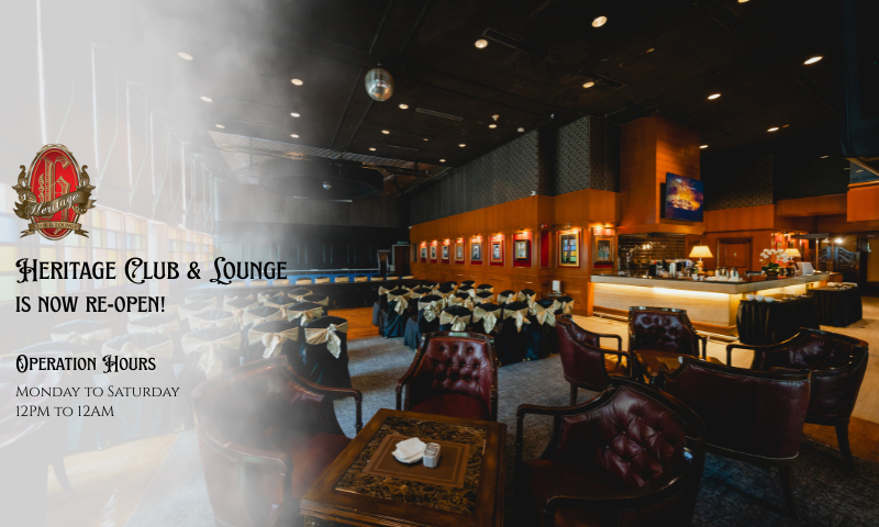 Heritage Club & Lounge Royale Chulan Kuala Lumpur