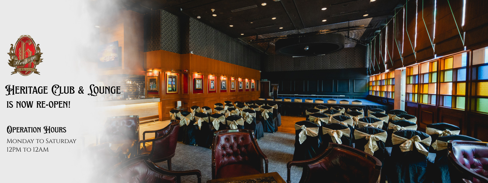 Heritage Club & Lounge Royale Chulan Kuala Lumpur