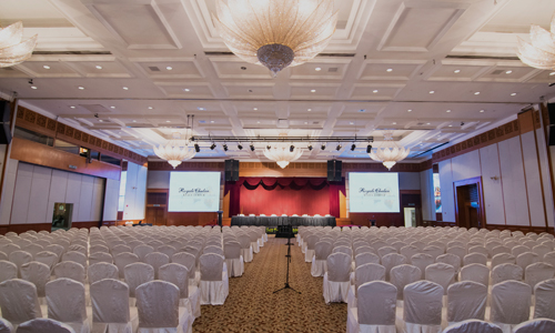 Best meeting rooms in Kuala Lumpur