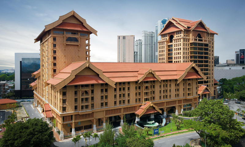 Top 10 Most Classy Wedding Hotels in Kuala Lumpur