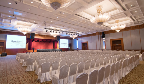 Exclusive workshop venues in Kuala Lumpur