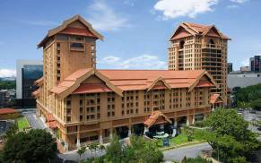 Best business hotel in KL