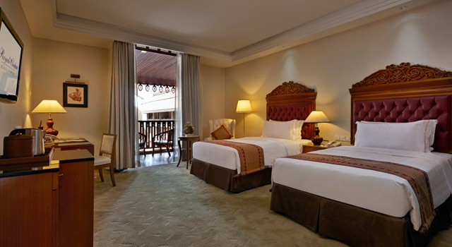 Premier Room at Royale Chulan Kuala Lumpur