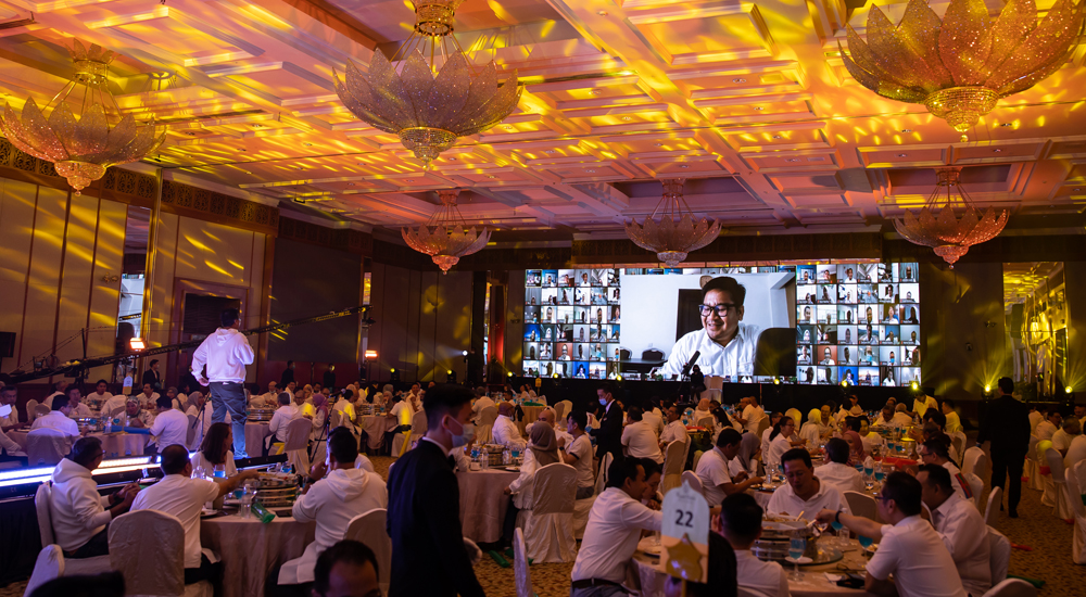 Premium virtual event spaces in Kuala Lumpur