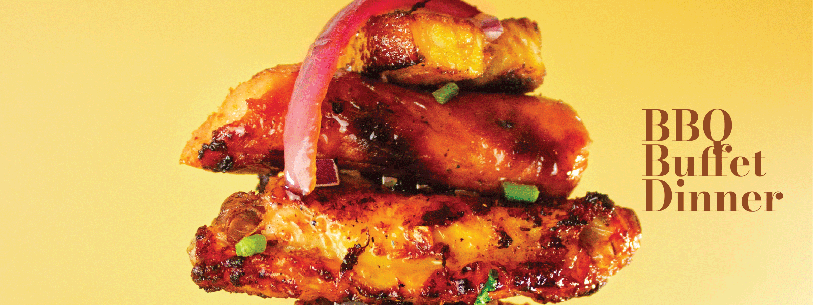 Top halal buffet in Seremban for dinner