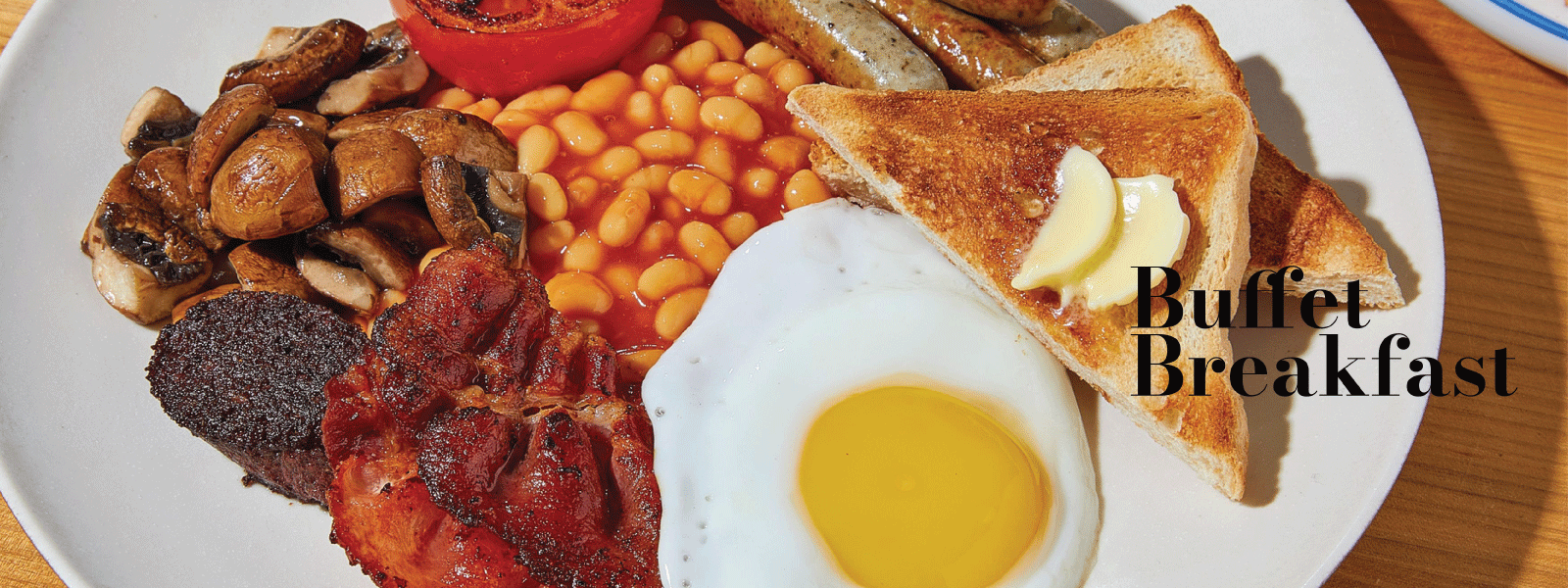 Top halal buffet in Seremban for breakfast