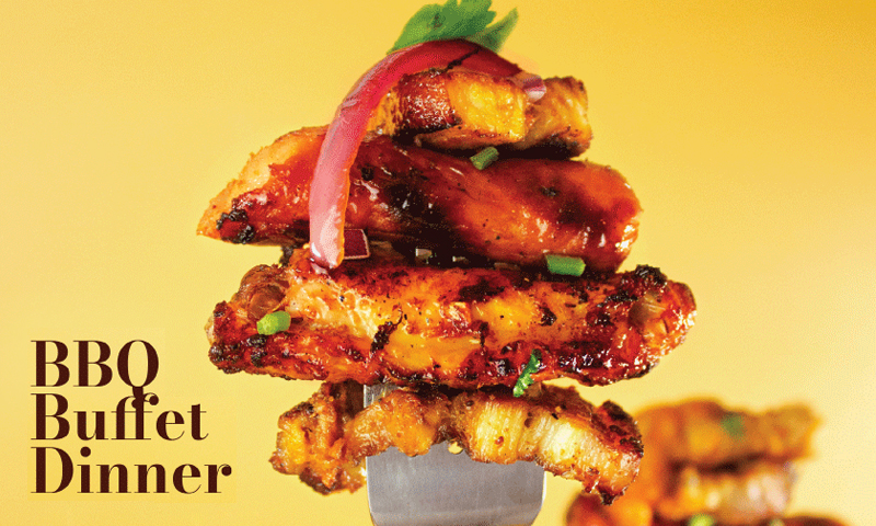 Top halal buffet in Seremban for dinner