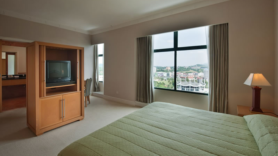 Handicapped Room at Royale Chulan Seremban