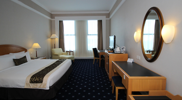 Executive Room at Royale Chulan Sermeban