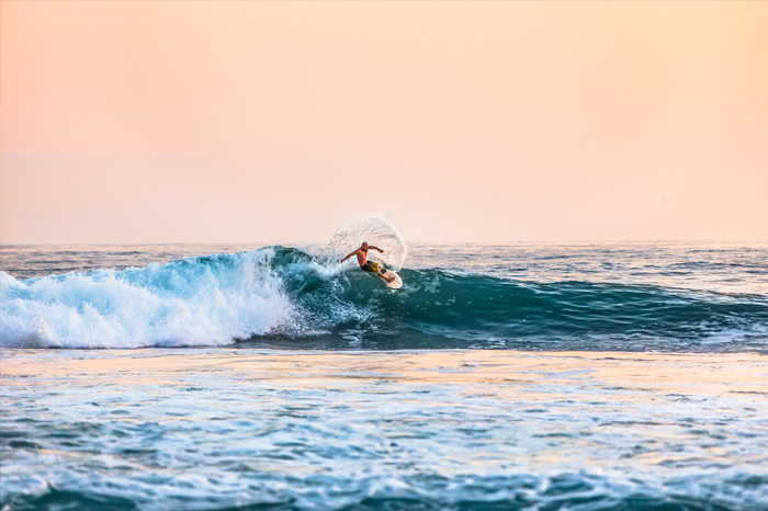 Top water activities in Cherating