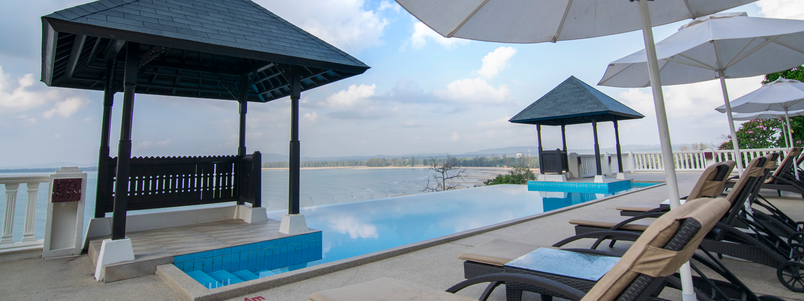 Best beachfront resort in Cherating