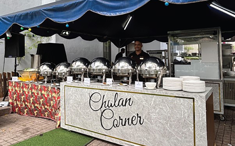 Chulan Corner