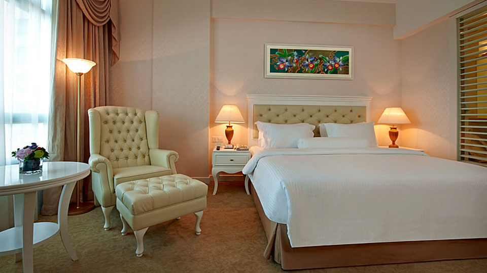 Club Deluxe Room in Petaling Jaya hotel