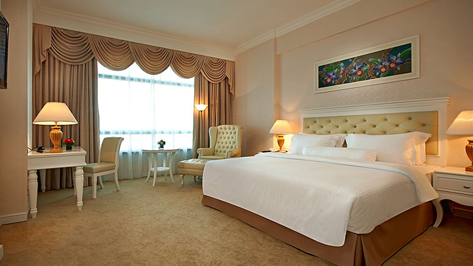 Deluxe Room in Petaling Jaya hotel