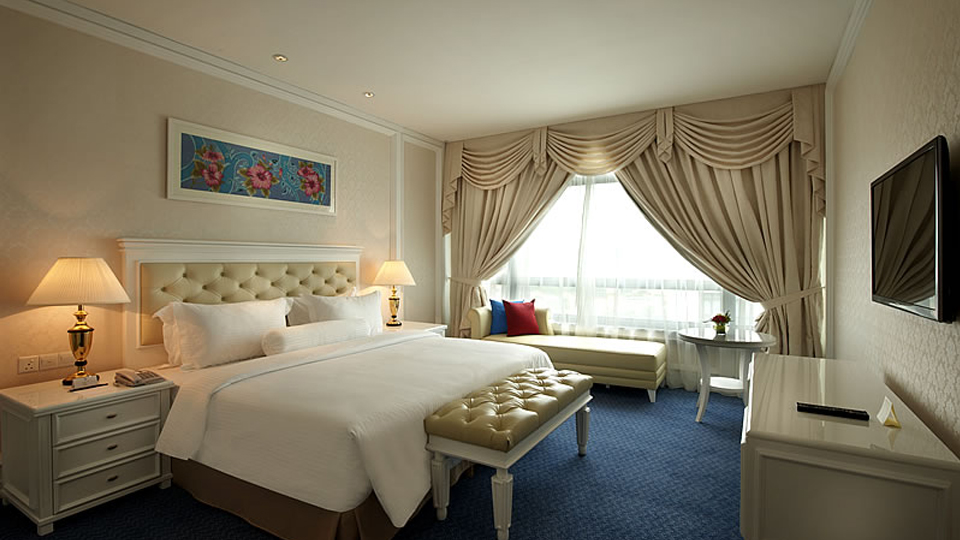 Duplex Suite in Petaling Jaya hotel