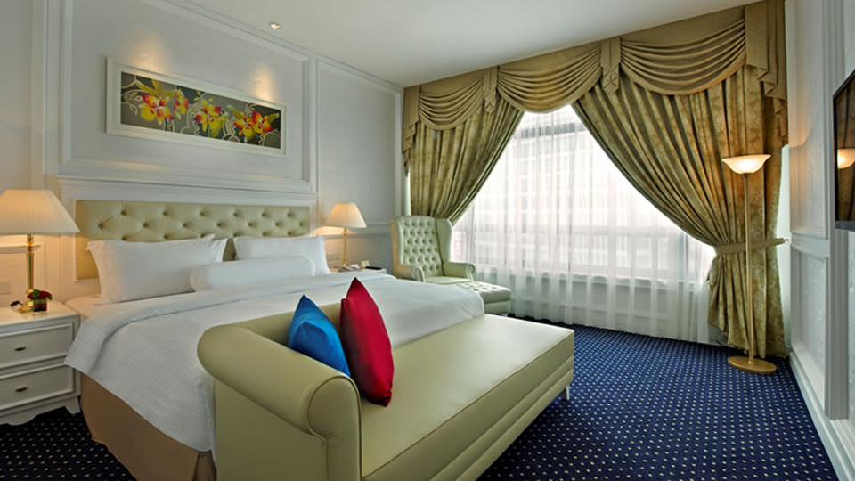 Executive Suite in Petaling Jaya hotel