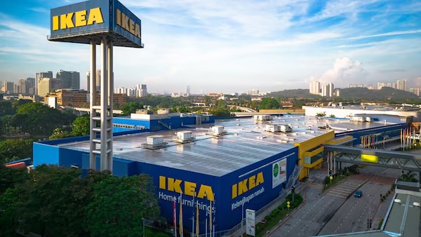 Home furnishings store in Petaling Jaya