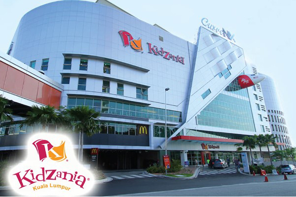 Kid-friendly educational theme park in Petaling Jaya