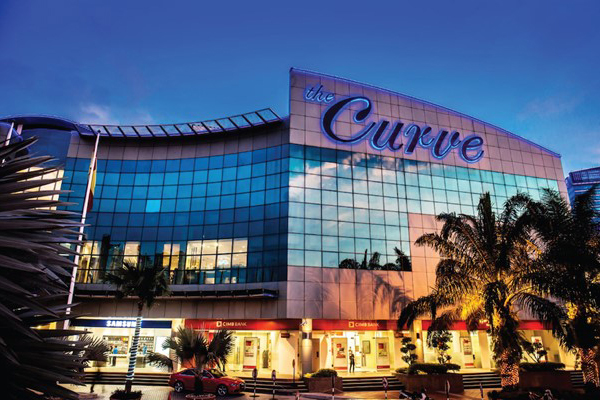 Top shopping malls in Petaling Jaya