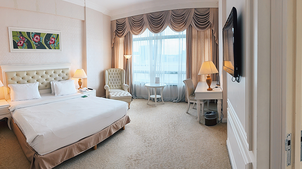 Family Room in Petaling Jaya hotel