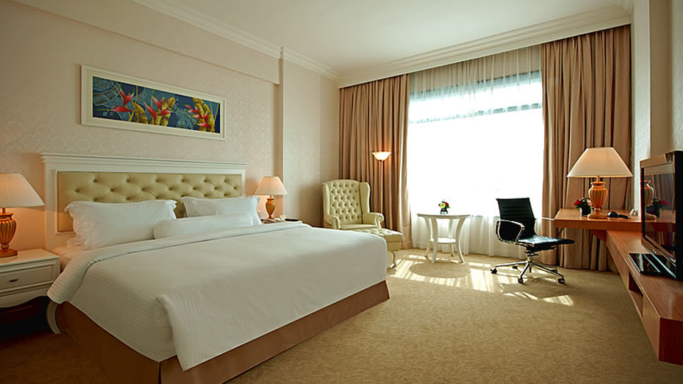 Superior Room in Petaling Jaya hotel