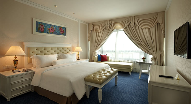 Duplex Suite at Royale Chulan Damansara
