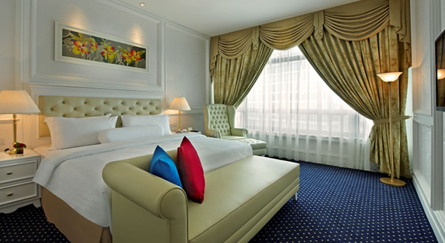 Executive Suite at Royale Chulan Damansara