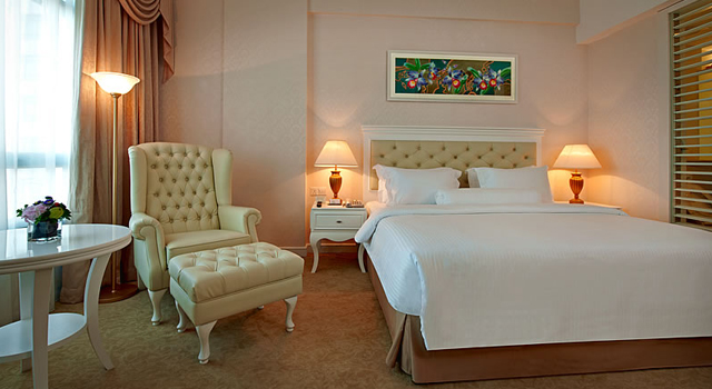 Club Deluxe at Royale Chulan Damansara