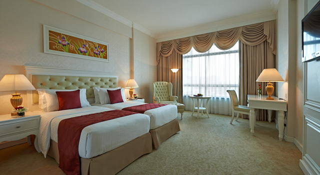 Premier Room at Royale Chulan Damansara