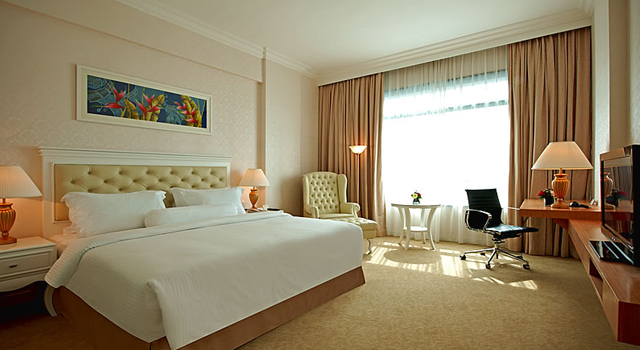 Superior Room at Royale Chulan Damansara