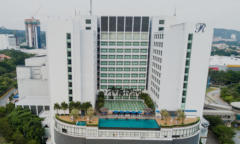 Best Hotel in Petaling Jaya – Royale Chulan