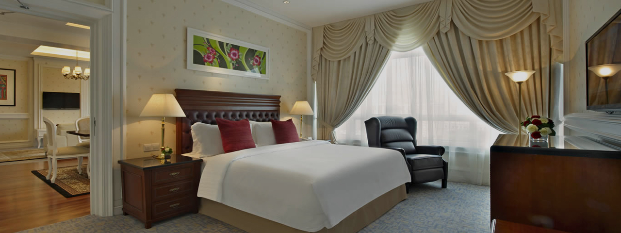 Suite Room in Petaling Jaya – Royale Chulan