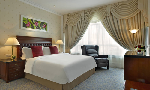 Suite Room in Petaling Jaya – Royale Chulan