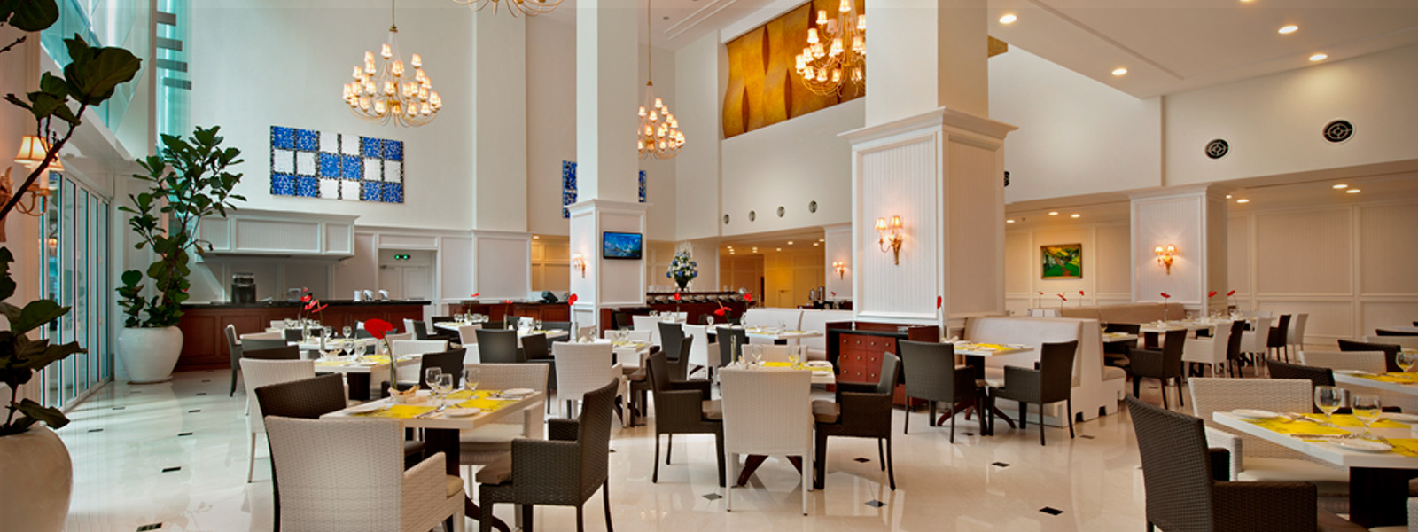 Authentic Local Dishes at Royale Chulan Damansara