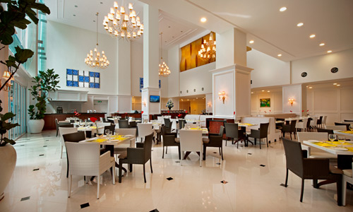Authentic Local Dishes at Royale Chulan Damansara