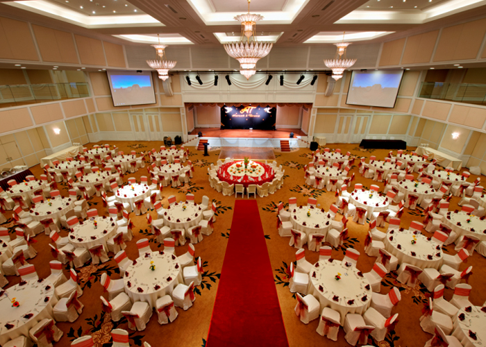 Spacious Ballroom in Petaling Jaya