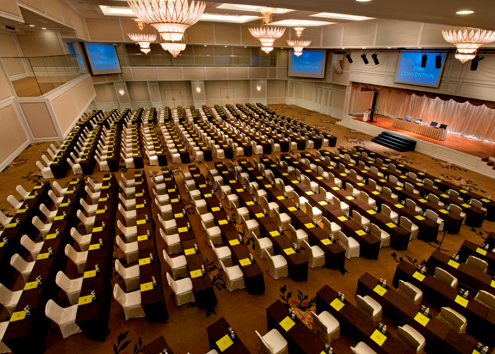 Business center for meetings in Petaling Jaya
