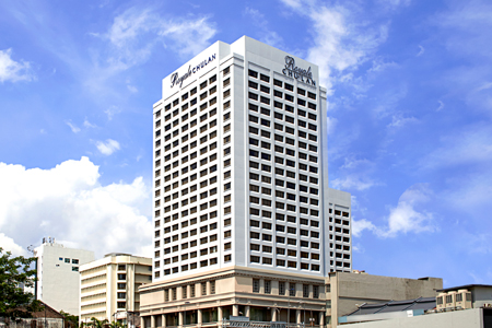 Hotel in Bukit Bintang