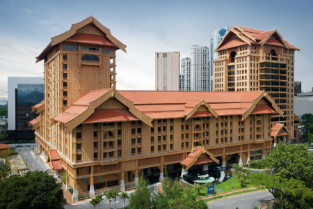 Hotel in Kuala Lumpur