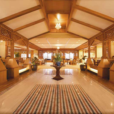 Bunga Emas Restaurant in Kuala Lumpur