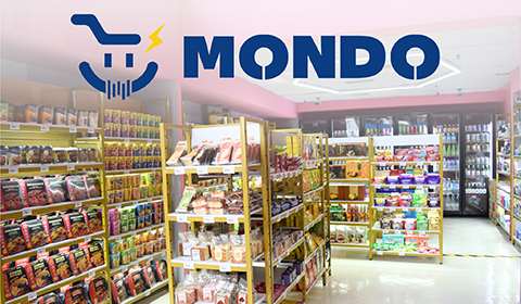 Convenience store in Kuala Lumpur