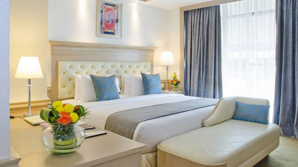 Family Suite in George Town hotel