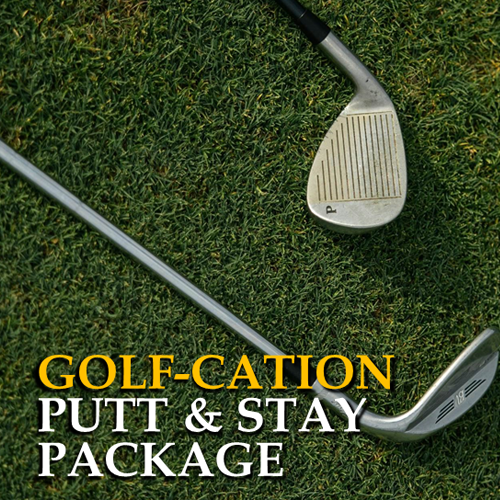 Best golf stay package in Penang