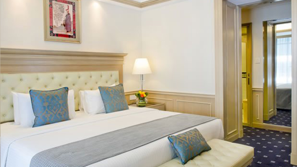 Best Superior Room in George Town