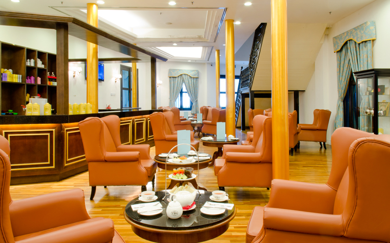 Best afternoon tea in George Town