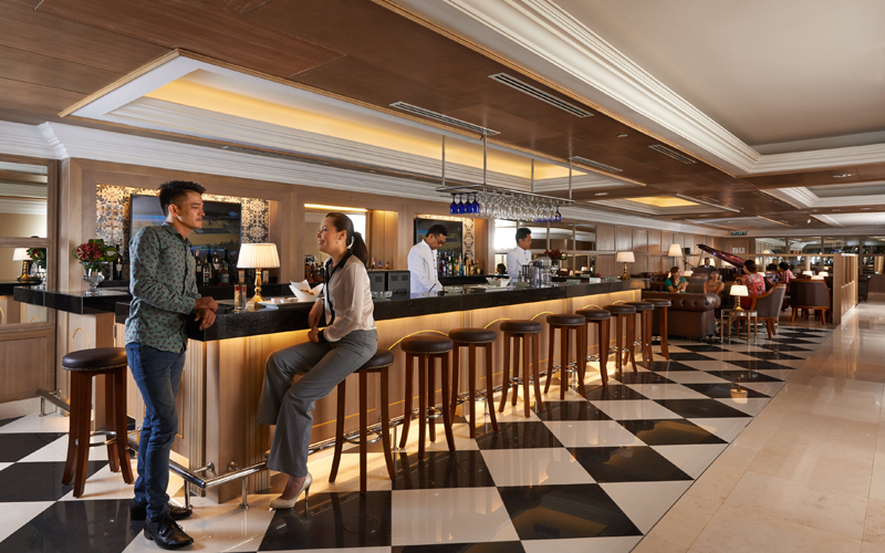 Best heritage lounge in George Town